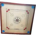 36 inch Wooden Carrom Board Game With Striker and Coins Set 36 Inches Large. 