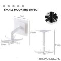 360 Degree Rotating Folding Hood kitchen organizer. 