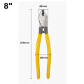GOOLOOTLO Multi-Functional 8″/200MM Heavy Duty Chrome Vanadium Steel Cable Cutter. 