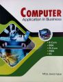 Computer Application in Business by Mirza Javed Iqbal for B.Com,BBA,M.Com,MBA,BS. 