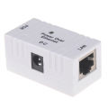 POE DC INJCTOR FOR CCTV AND INTERNET DEVICES POE DC Power Over Ethernet RJ-45 10/100 Mbp Passive 1 PC. 