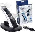 OTVO Dual Vertical Charging Stand for PlayStation 5 Charging Station for Sony PS5 Controller. 