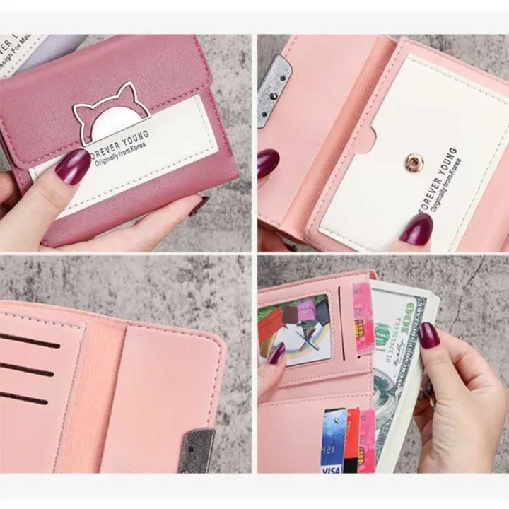 %E3%80%90High-quality%E3%80%91%20New%20Fashion%20Small%20Short%20Wallet%20Foldable%20Cute%20Mini%20Wallets%20Cat%20Shaped%20Buckle%20Personality%20Women%20Purses%20-%20Image%206