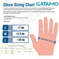 Gatamo black nitrile disposable gloves 100pc box  durable strong 100% nitrile gloves for food cooking workshop hair dressing. 