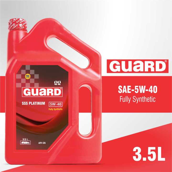 Guard%20SSS%20Platinum%205W-40%20(3.5L)%20Fully%20Synthetic%20Gasoline%20Engine%20Oil%20-%20Image%202
