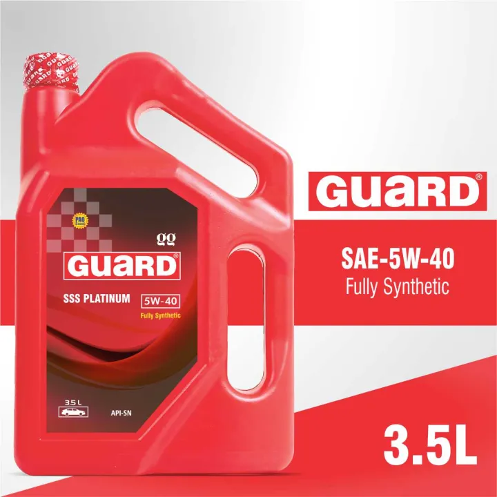 Guard%20SSS%20Platinum%205W-40%20(3.5L)%20Fully%20Synthetic%20Gasoline%20Engine%20Oil%20-%20Image%202