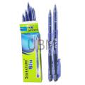 Signature Blu Ballpoint Pen Pack Of 10. 
