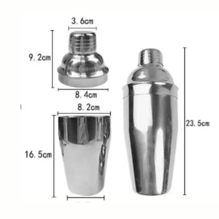 750ml%20Stainless%20Steel%20Cocktail%20Shaker%20Mixer%20%E2%80%93%20Professional%20Bartender%20Tool%20for%20Wine,%20Cocktails%20&%20Mixed%20Drinks%20%E2%80%93%20Durable%20Bar%20Set%20Kit%20for%20Home%20or%20Commercial%20Use%20-%20Image%206