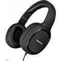 TOSHIBA wireless stereo headphone RZE-BT160H black. 