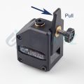 Bowden Direct BMG Extruder Dual-Drive Flexible Filament for Anet A8 Creality CR10 BMG  Parts Kit. 