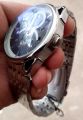 High Quality Luxury Fitron Wrist Watch For Men & Boys Decent Wrist Steel Strap Attractive Dial Hand Watch Round Shape Fitron Watch Metal Body. 