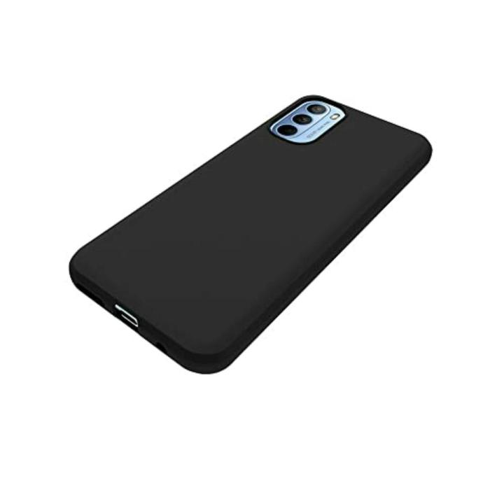 Motorola Moto G31 G41 G40 Case Soft TPU Cover Camera Bump