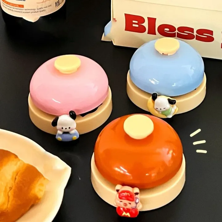 Summoning Bell Little Yellow Duck Guests Restaurant Order Bell Pochacco ...