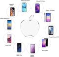 CHAOYETECH Wireless Charger 10W Fast Wireless Charging Station for iPhone 11/11 Pro/11 Pro Max/XS Max/XR/XS/X/8/8 Plus/AirPods 2.0 and Galaxy S10/S10 Plus/S10E/S9/S9+/S8. 