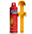 Fire Stop Spray - Flamingo Portable foamy Fire Extinguisher 500ml. 