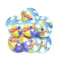 1PC Disney Winnie the Pooh Tablecloths Winnie The Pooh Birthday Party Supplies Winnie the Pooh Disposable Tablecloths 1.1*1.8M. 