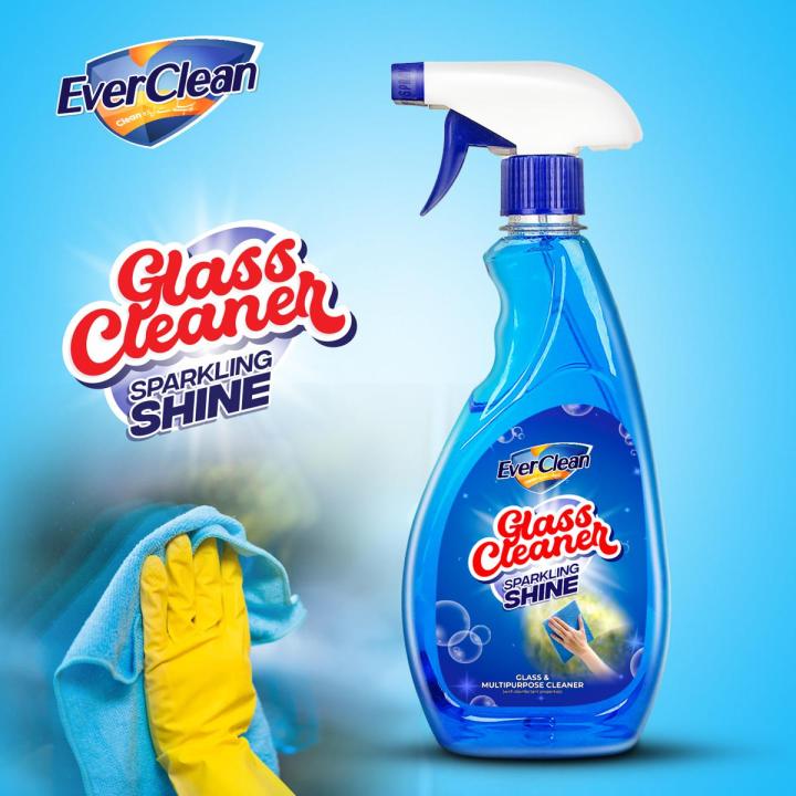 Ever Clean Glass Cleaner 500ml