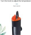 HITOP Adjustable Aquarium Heater 50W HP-668 100% Original. 