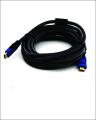 HDMI Round Cable 15M - Blue. 