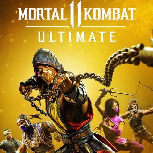 Mortal Kombat 11 Ultimate Edition PC Digital Game Steam Key