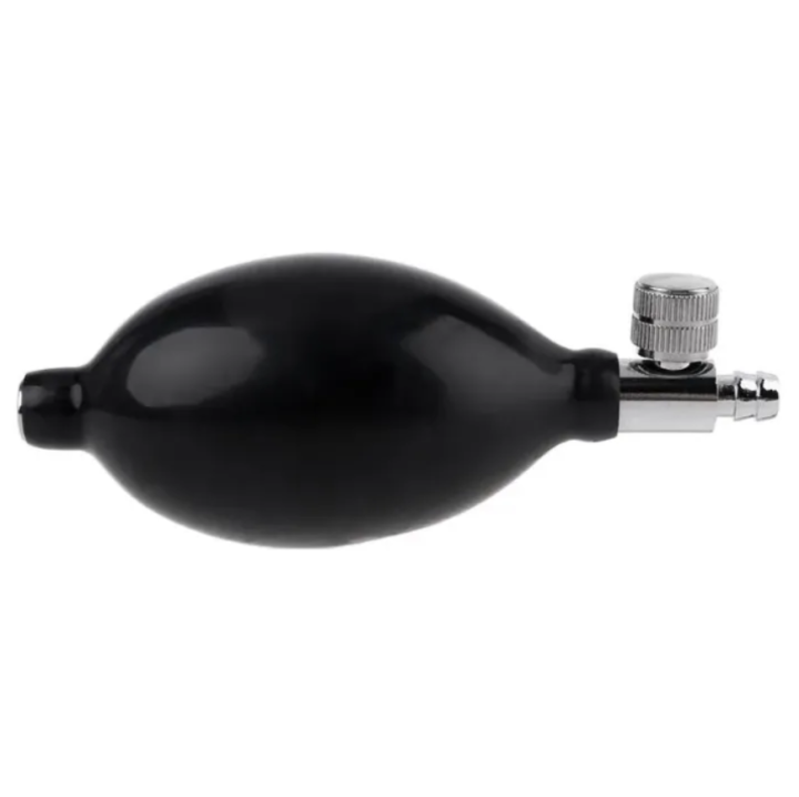 superior rubber blood pressure inflation bulb air relese valve inflator bulb air pump for blood pressure monitor