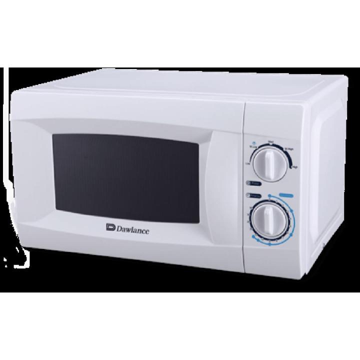 Dawlance Microwave Oven DW MD 15 Solo White / Large Capacity / 20 Liters / Microwave