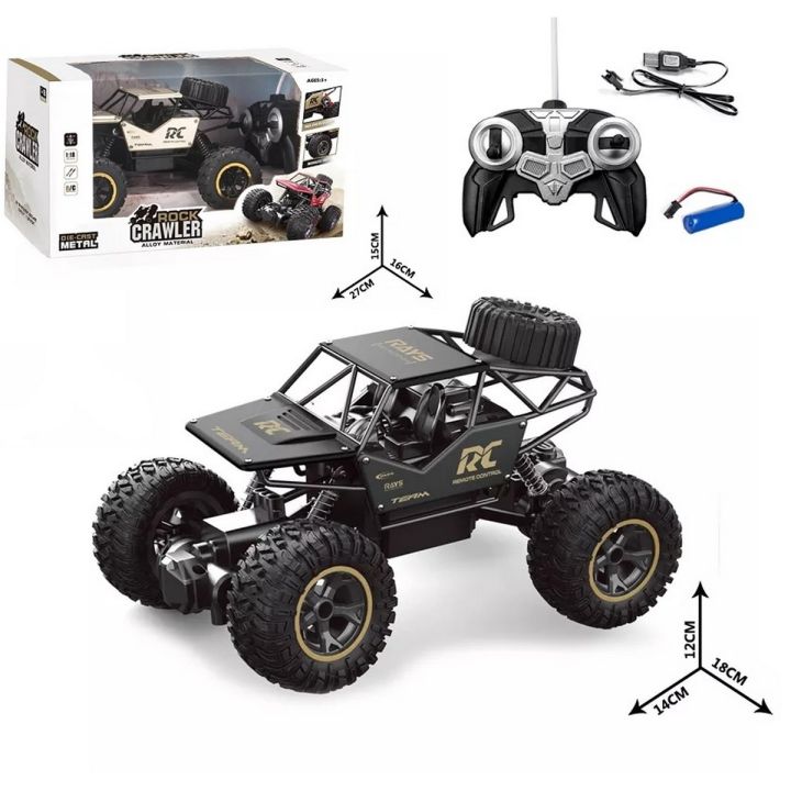 Rc car metal body online