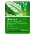 BIOAQUA Pack of 15 Moisturizing Facial Face Sheet Mask, Lip mask, Eye mask, Hydrating, Radiance Boost, , Moisturizing, Skin Care Sheet Mask. 