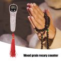 New Electronic Tasbeeh Digital Tally Counter with LED Easy Resettable SXH5136 Original Digital Rosary. 