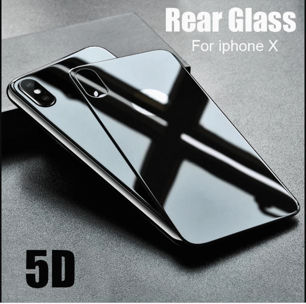 iPhone%20XS%20MAX%20Back%20Glass%20Protector%20-%20BLACK%20-%20Image%203