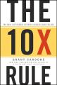 Grant Cardone the 10X Rule Book on Amazon Kindle Format. 