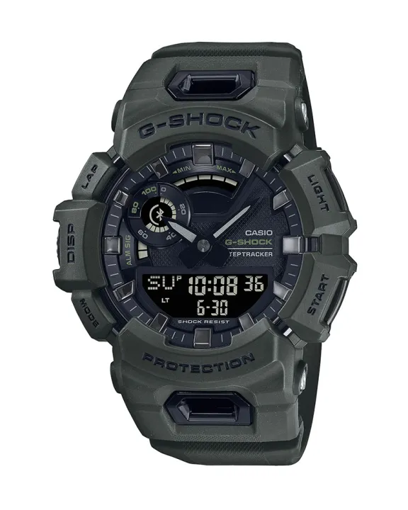 Light grey g shock best sale