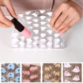 2021 Transparent Glasses Case Cover Sunglasses Holder Box Cartoon Print Eyeglasses Storage Box Clear PVC Sunglasses Pouch Bag. 