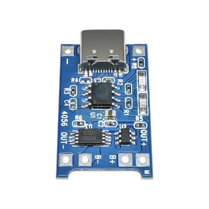 TP4056%20BMS,%20lithium%20battery%20charger%20type%20C%20%7C%20TYPE%20C%20CHARGING%20MODULE%20%7C%20TP4056%20C%20type%20USB%203.7V%201A%2018650%20Cell%20Battery%20Charging%20Module%20With%20Battery%20Protection%20-%20Image%203