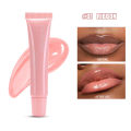 Lip Stain Lip Tint Lip Gloss, Peptide Lip Tint, Water Light Lip Plumping Moisturizing Non-Stick Glass Lip Gloss, Lip Stains - Long Lasting, Delicate, Smooth, Lip Gloss - Lip Tint - Mirror, Velvet, Gloss, - Lip Make Up Cosmetic Lipsticks Liquid Lipsticks. 
