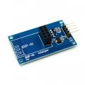 ESP8266 ESP-01 Serial WiFi Wireless Adapter Module 3.3V 5V Esp01 Breakout Adapters Compatible For Arduino. 