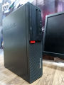 Core i3 7th Gen 3.9Ghz With DDR4 4GB, 8GB RAM & 128GB NVME windows 10 Lenovo ThinkCentre M710s Desktop Computer. 