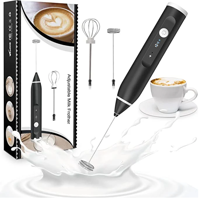 Electric%20Coffee%20Beater%20Rechargeable%20USB%20Charging%20Egg%20Beater%203-Speed%20Adjustable%20Blender%20-%20Image%204