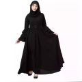 Black color Abya. 
