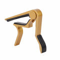 Metal Guitar Capo Quick Change Clamp Key Acoustic Classic Guitar Capo for Tone Adjusting. 