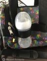 Multipurpose Mother Travel Bag (13’’ ✕ 10’’ ✕ 10’’). 
