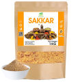 Sakkar | Shakar Brown Sugar | Desi Shakkar | Brown Sugar | Jaggery Powder 1 Kg. 