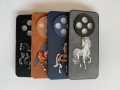 "Tecno Spark 30C Back Cover | Embroidered POLO Design | Stylish & Protective". 