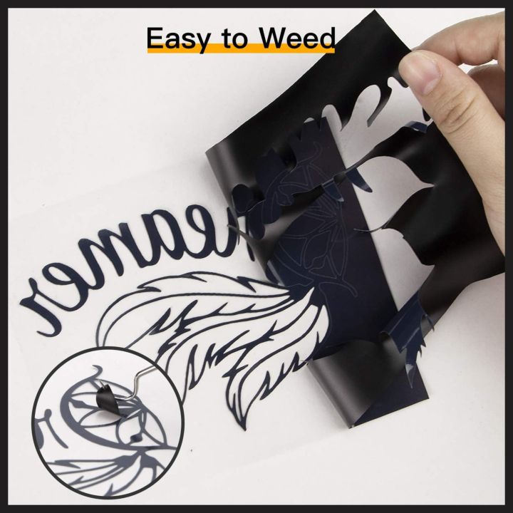 Best%20Quality%20Heat%20Transfer%20Vinyl%20HTV%20,%20Black%20Vinyl%201%20Sheet%2010"%20x%2036%E2%80%9D%20for%20Iron%20On%20T-Shirts%20-%20Image%205