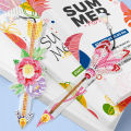 Diary Bookmark Anti-shedding Delicate Texture Diamond Painting Bookmark. 