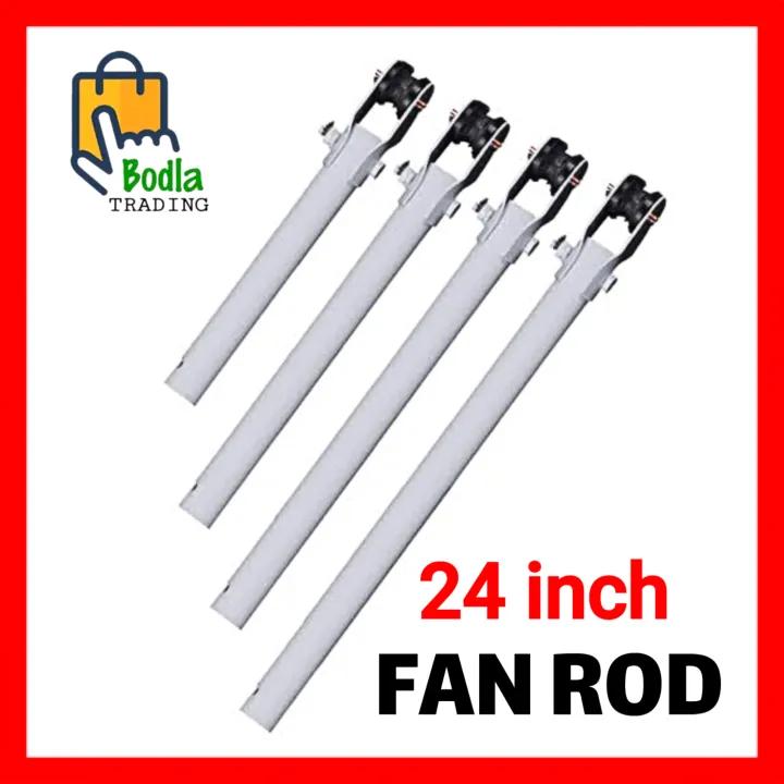 Fan Rod for AC/DC Ceiling Fans 18, 24, 30, & 36 inch Sizes | Daraz.pk