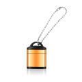 Mini USB 2.0 Micro SD Memory Card Reader High Speed Adapter with Keychain Portable Card Reader Laptop Accessories. 
