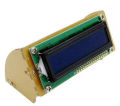 16X2 Arduino Acrylic LCD Display Stand. 