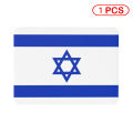 Easy life ISR IL Flag Fridge Magnets Home Decor Magnetic Fridge Magnets customizable Soft magnetic refrigerator sticker. 
