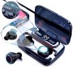 Original M10 & i7S Double Wireless Bluetooth  with Power Bank Earphones. 
